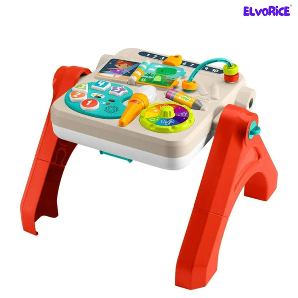 Elvorice™ - Educational 4 in 1 Table