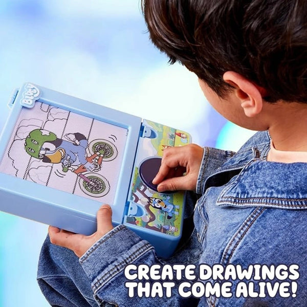 Elvorice™ - Bluey Animation Tablet