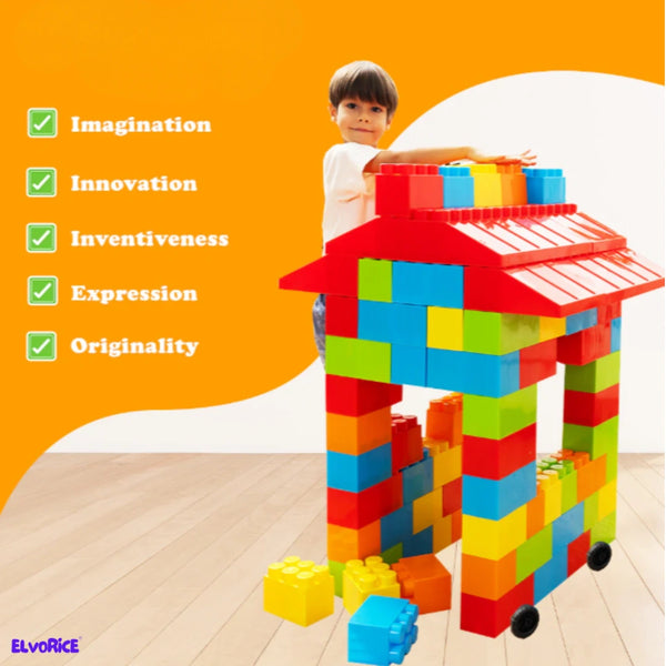 Elvorice™ - Building Blocks