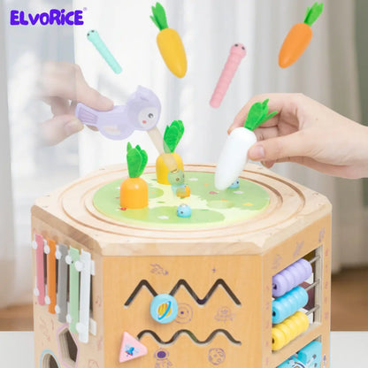 Elvorice™ - Building Block Education Toy